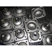 Precision Aluminum Alloy Casting Parts (XLTD)